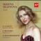 Mariya Filippova, piano:J.S. Bach -Partita No. 1, BWV 825 / Brahms- Rhapsodies, Op. 79 / Rachmaninov -  Preludes, Op. 23 
